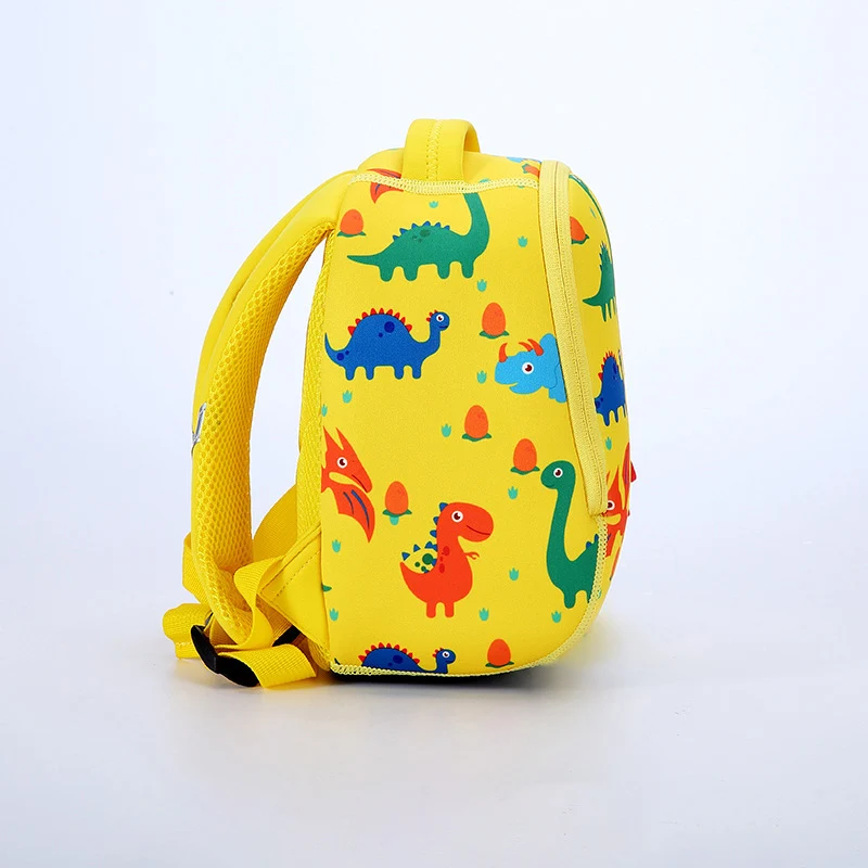 2020 New Dinosaur Kids School Bags For Boys Kindergarten School Backpacks for Girls Creative Animals Kids Bag Mochila Infantil