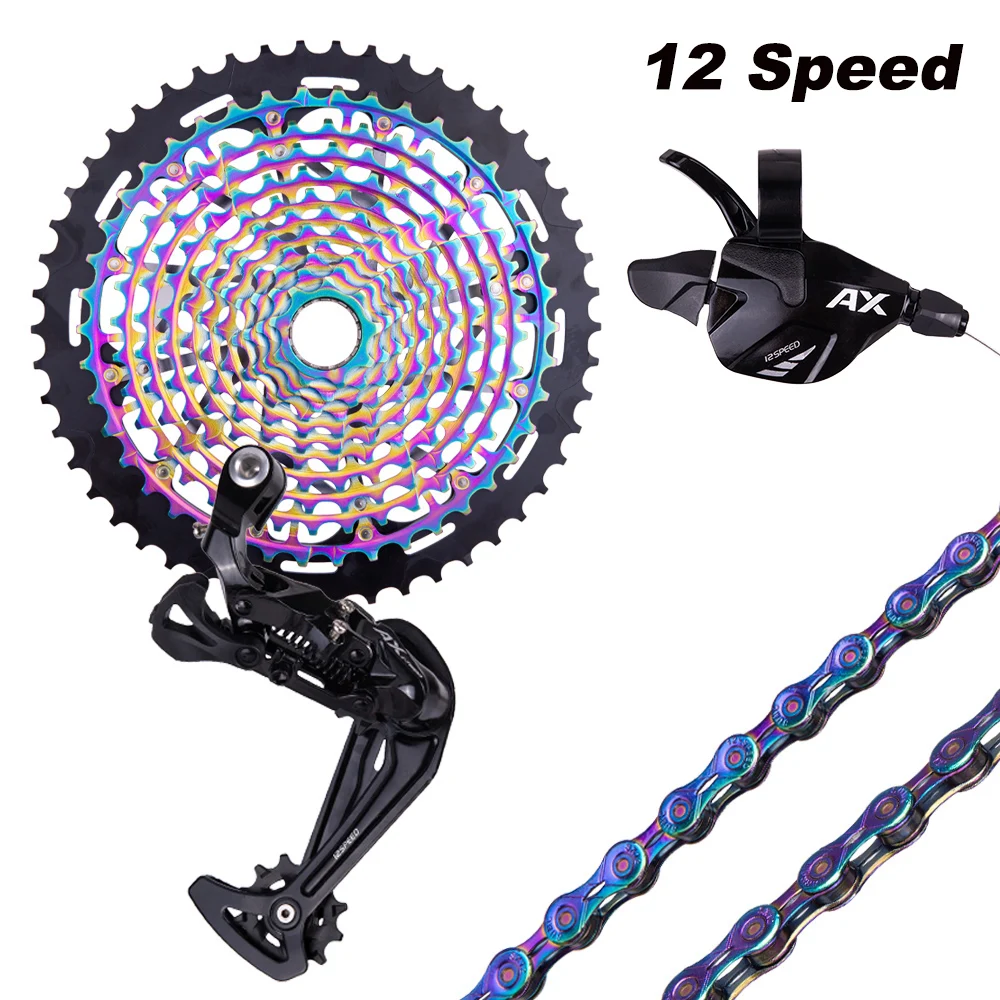 Переключатель передач ZTTO MTB 1*12 механизм переключения 1x12 задний переключатель