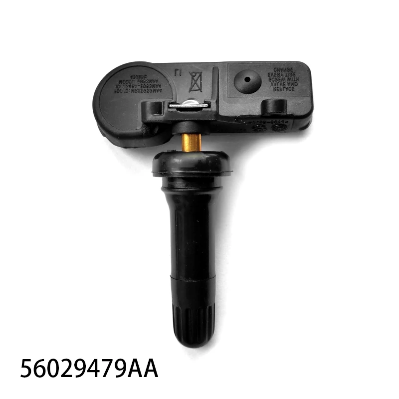 1Pc 56029479AA Car TPMS for Jeep Compass Freeman Wrangler Tire Pressure Alarm Sensor Monitor System 315MHZ Dodge Dakota | Автомобили и
