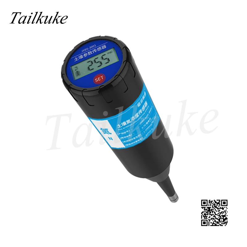Ручной анализатор скорости почвы датчик удобрения | Бытовая техника