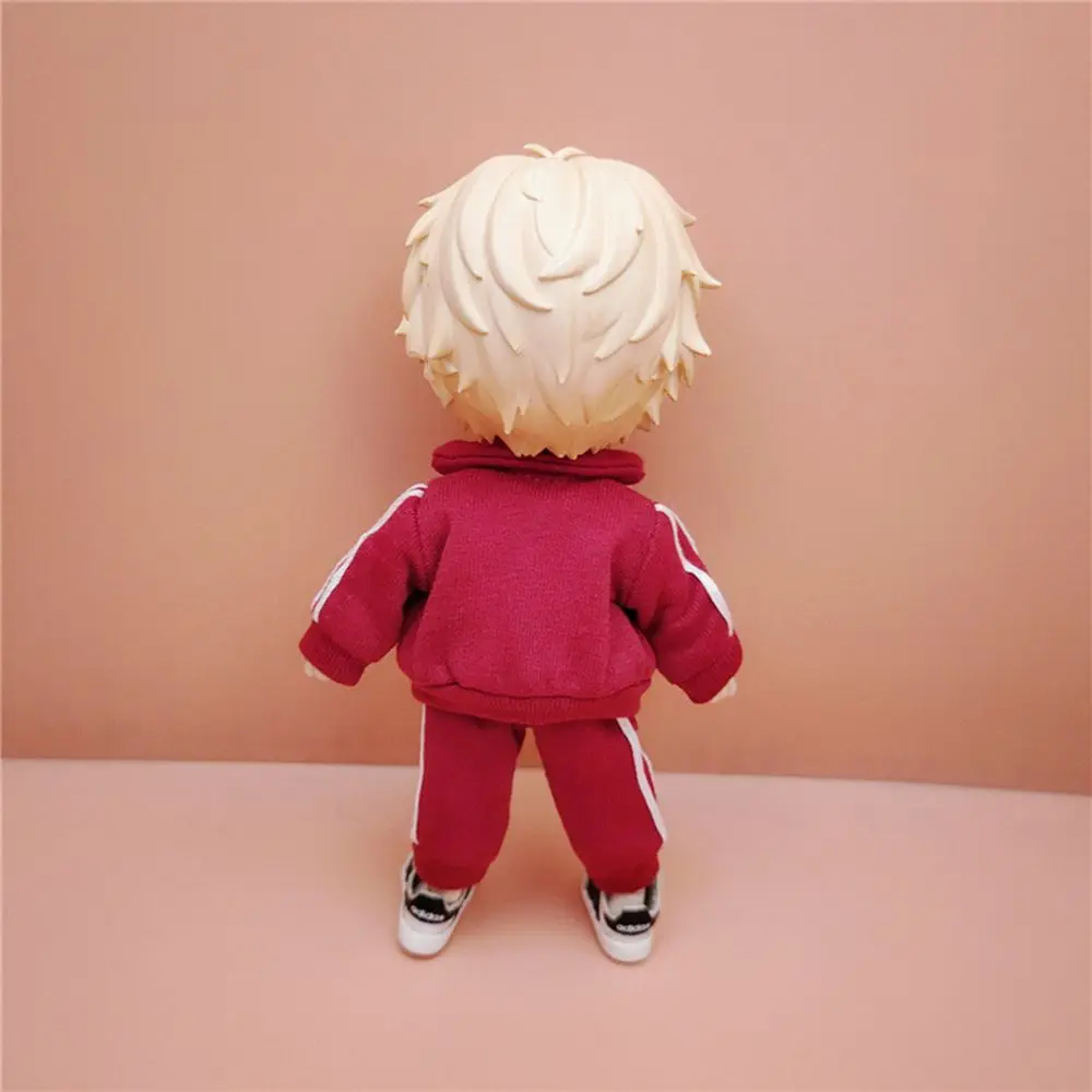 Новинка 1 комплект детская одежда Ob11 брюки Молли Боди 9 может носить блестящие