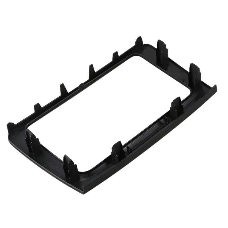 Черный 220X130x210 мм 2 Din автомобильный DVD Радио Установки приборной панели фасции