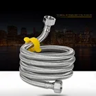 Смеситель для водонагревателя, из нержавеющей стали, 4 точки