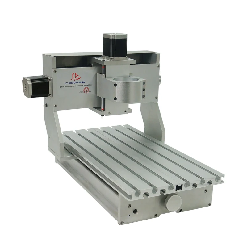 Мини-фрезерный станок 3020 фрезерный с ЧПУ запасные части шаговым двигателем |