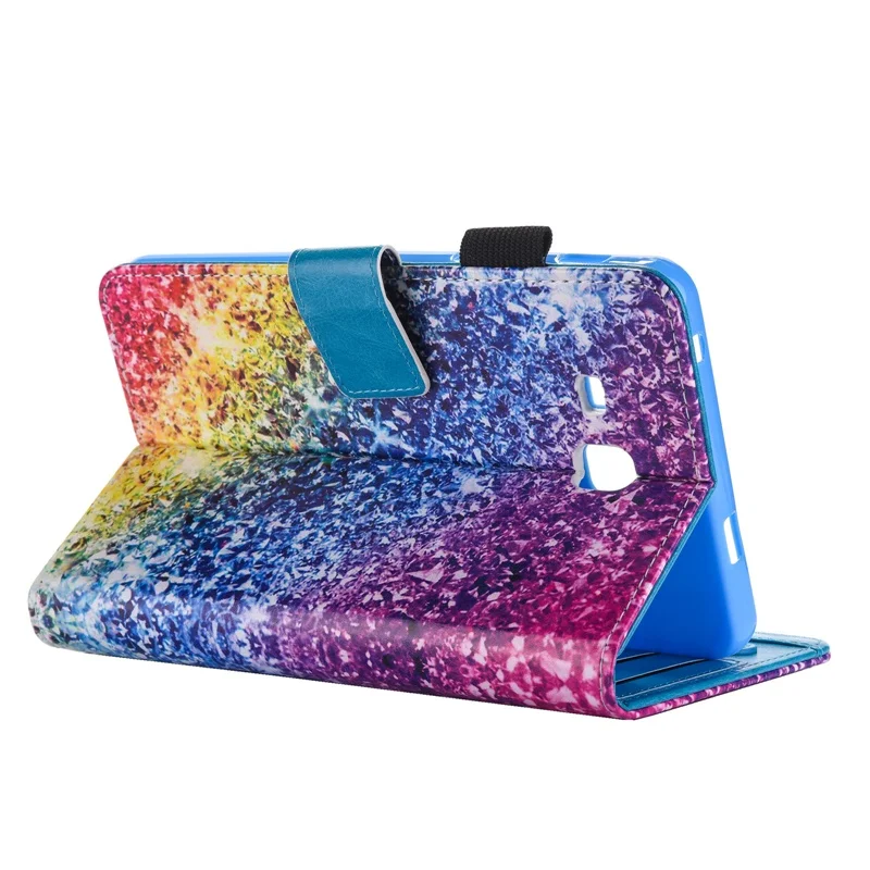 Чехол для Samsung Galaxy Tab 3 Lite 7 0 дюйма флип-чехол телефона T111 T113 T116 кожаный