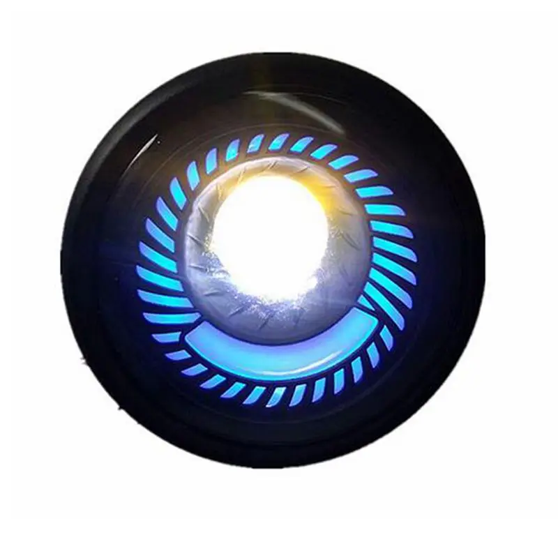 Налобный фонарь для мотоцикла винтажный аксессуар налобный Harley Dyna Sportster на заказ