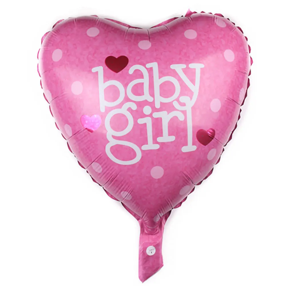 18 дюймовые воздушные шары из фольги для маленьких девочек это воздушный шар