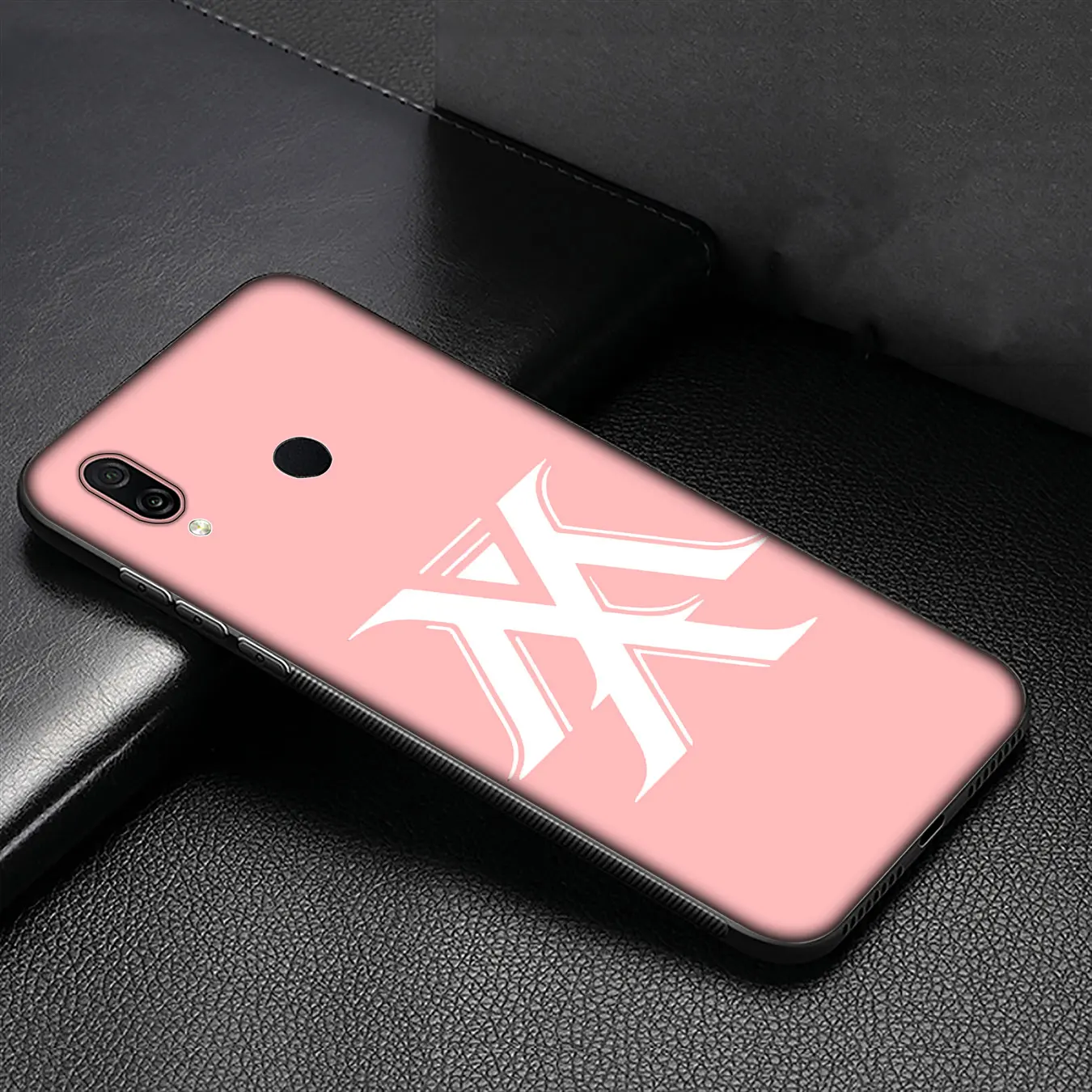 Мягкий чехол MONSTAX Monsta X kpop для Huawei Y9 Y7 Y6 Prime 2019 2018 Honor view 20 8C 8X 8 9 9X 10 Lite 7C 7X 7A Pro |
