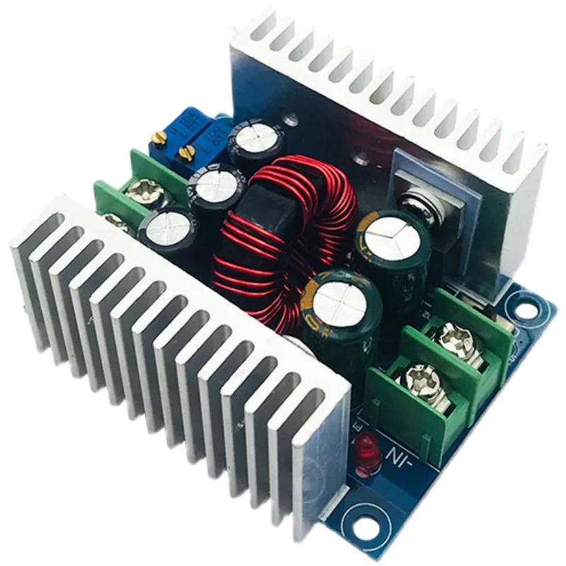 300W 20A DC-DC понижающий преобразователь модуль с драйвером постоянного тока для