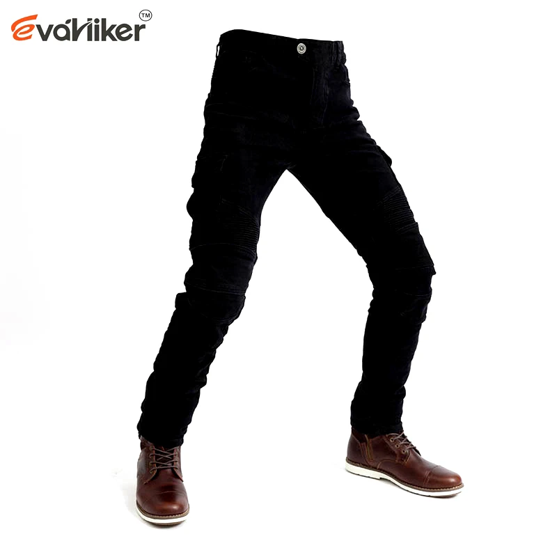 Новинка 2021 мотоциклетные брюки мужские джинсы защитное снаряжение для езды на