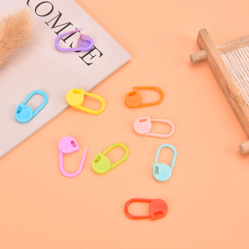 30 шт. пластиковые спицы для вязания крючком | Дом и сад