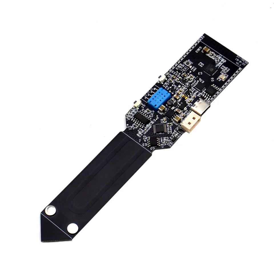 ESP32 Rev1 Wi-Fi Bluetooth Батарея DHT11 макетная плата датчик температуры и влажности почвы модуль