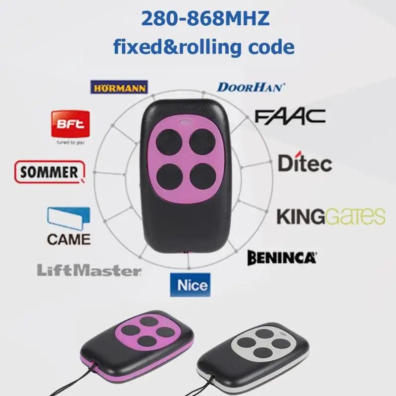 Многочастотный автоматический клонирование обучения дистанционное управление