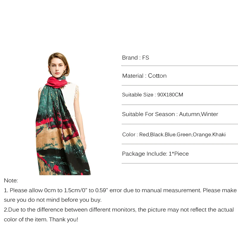 

FS Femme Accesorios Mujer 2019