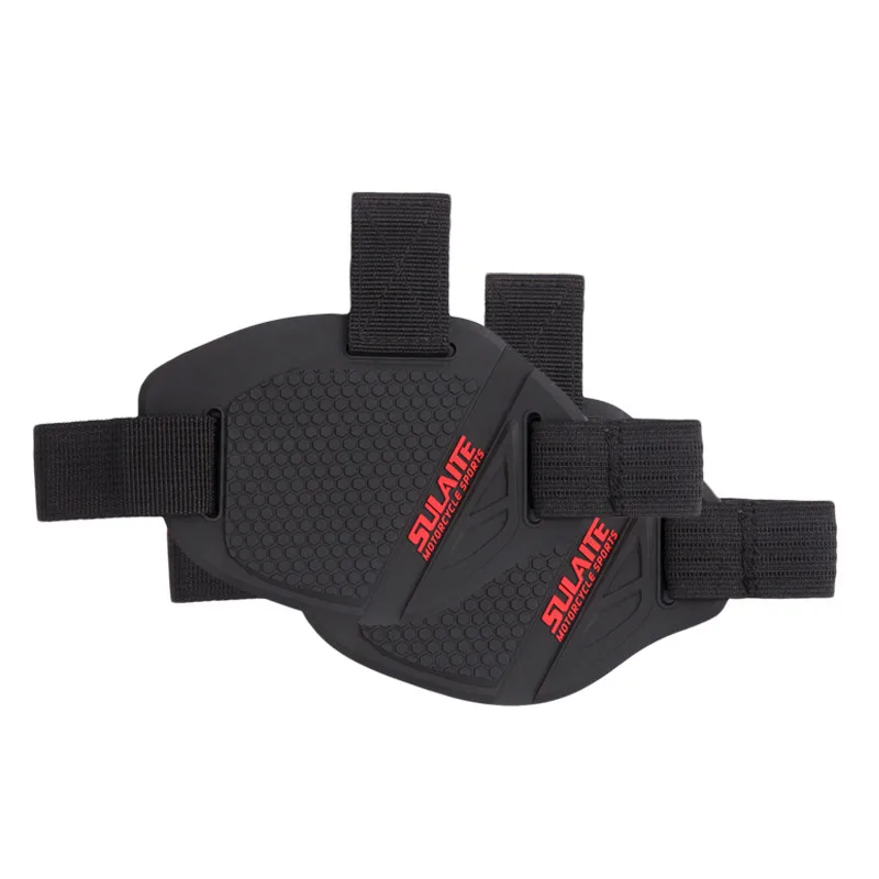 

Unisex Portable Protective Gear Motorbike Shifter Cover Boot Shoes Protector Non-slip Woven Belt Motorcycle Accessories Antiskid