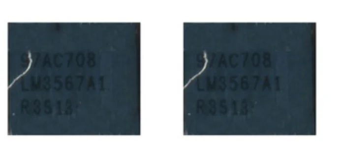 

1 шт.-15 шт. LM3567A1 LM3567A1YCRG flash ic для iphone 11/11PRO/MAX