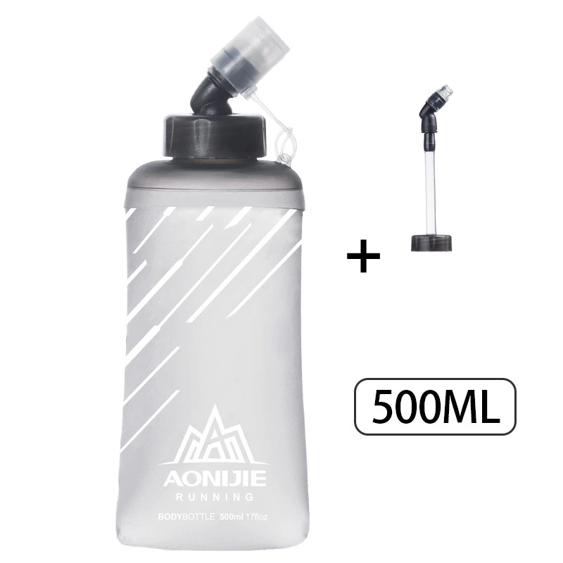 AONIJIE на открытом воздухе мягкая фляжка из бисфенола-а (без содержания биосфенола)