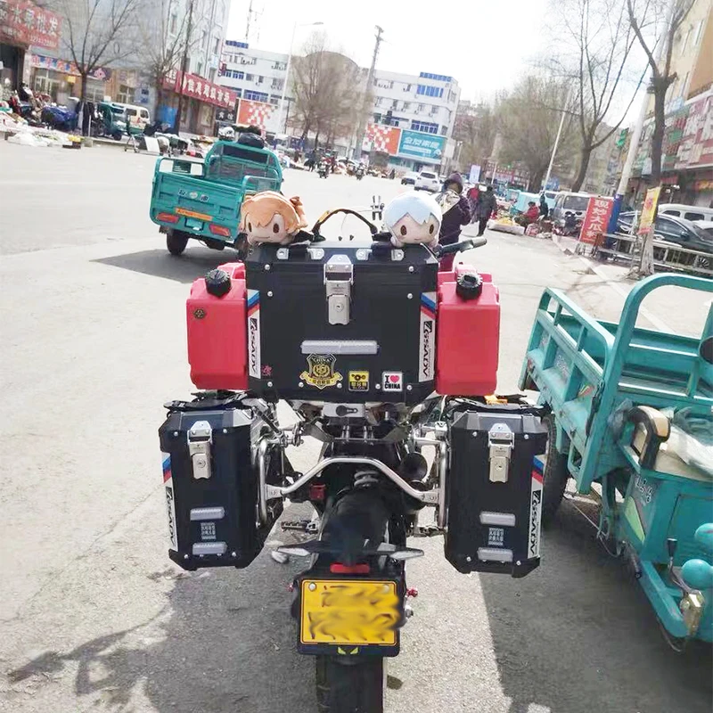 Топливные баки для мотоцикла пластиковая газовая банка Jerrycan контейнер