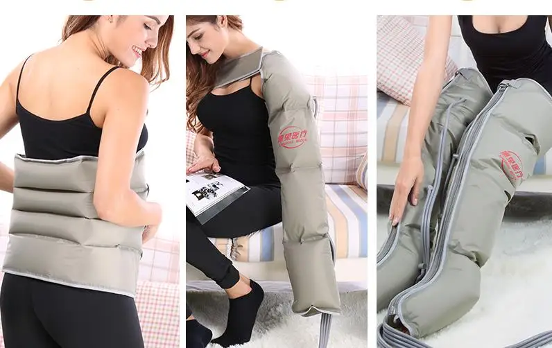 Массажер для ног старый пневматический автоматический массажный инструмент