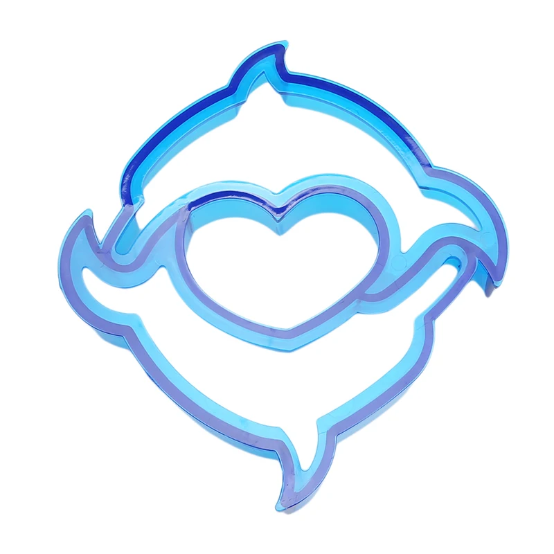 Сэндвич хлебные формы кондитерские украшения Штамп DIY животное форма динозавр