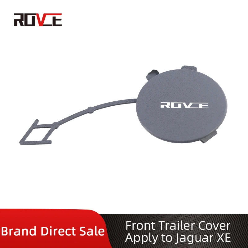 

Крышка буксирного крюка ROVCE для переднего бампера автомобиля Jaguar XE