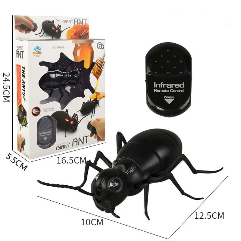 AZMA инфракрасный дистанционный Радиоуправляемый питомец игрушка для животных