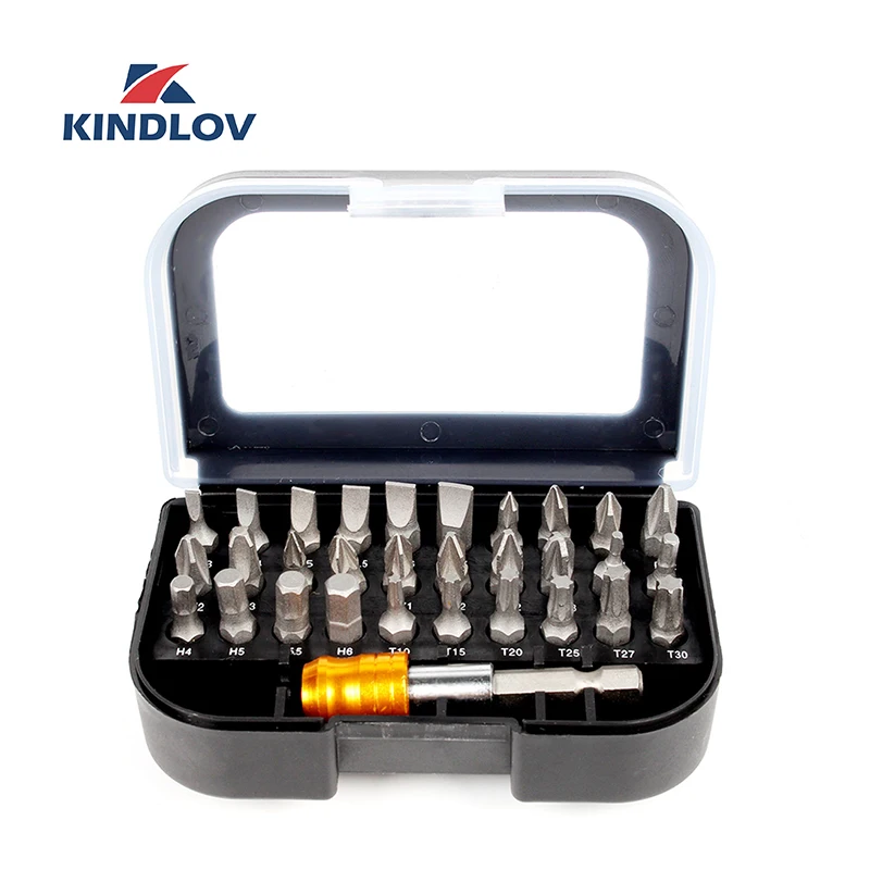 Набор Магнитных отверток KINDLOV отвертка с шестигранной отверткой магнитной