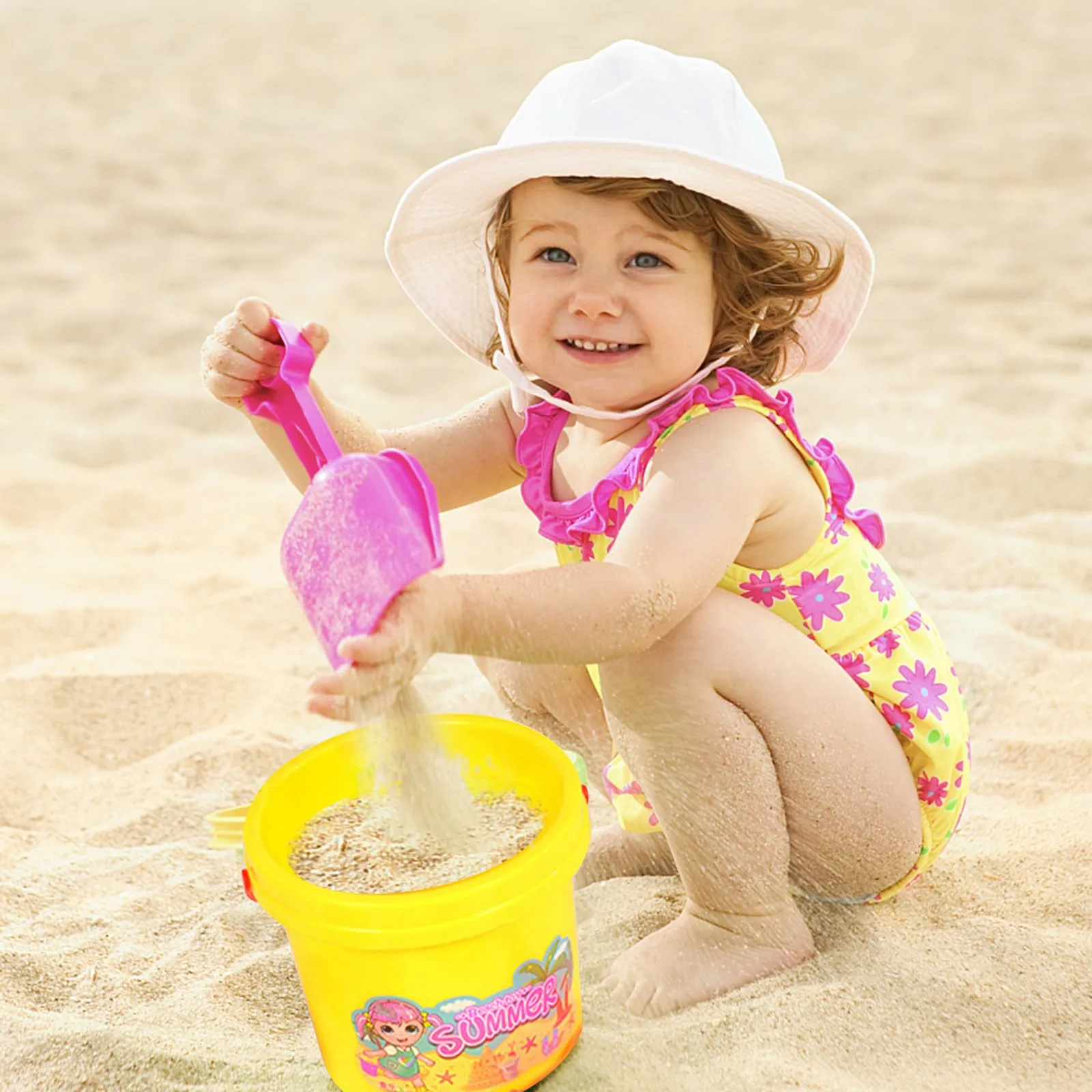 

Beach Toy Sand Set Sand Play Sandpit Toy Summer Outdoor Toys Sandpit Toys Baby Learning Education Toys For Kids Fun Toys Gifts##