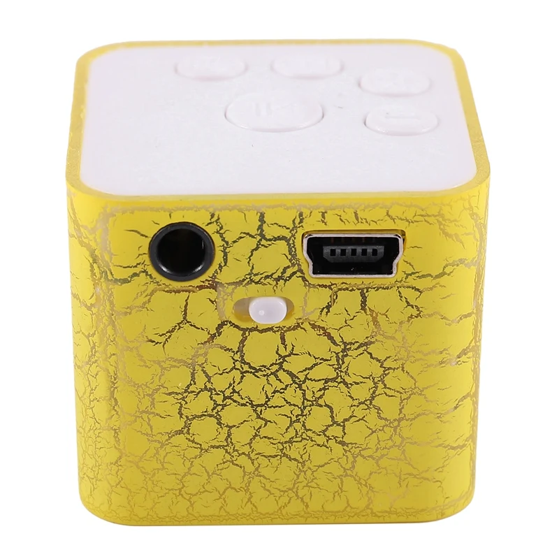 Внешний MP3 плеер 120 мАч Mini USB 4h 32x30x30 мм с красосветильник 3 5 музыкальный поддержкой