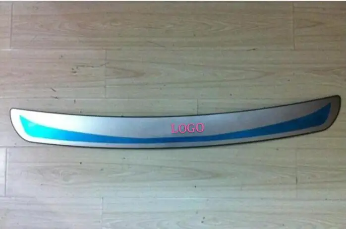 Защитная накладка на задний бампер Накладка порог для Golf 7 MK7 2014 2015 2016 2017 |