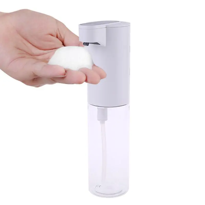 

4.5oz/150ml Infrared Motion Sensor Touchless Automatic Foam Soap Dispenser