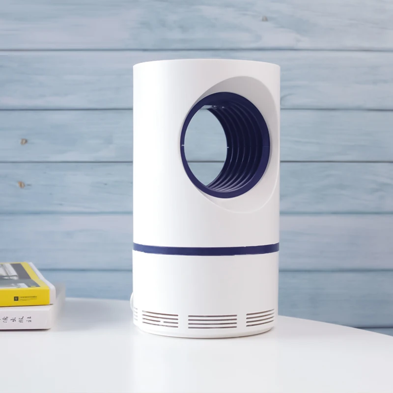 Новинка фотокатализатор USB светильник от комаров домашний светодиодный для