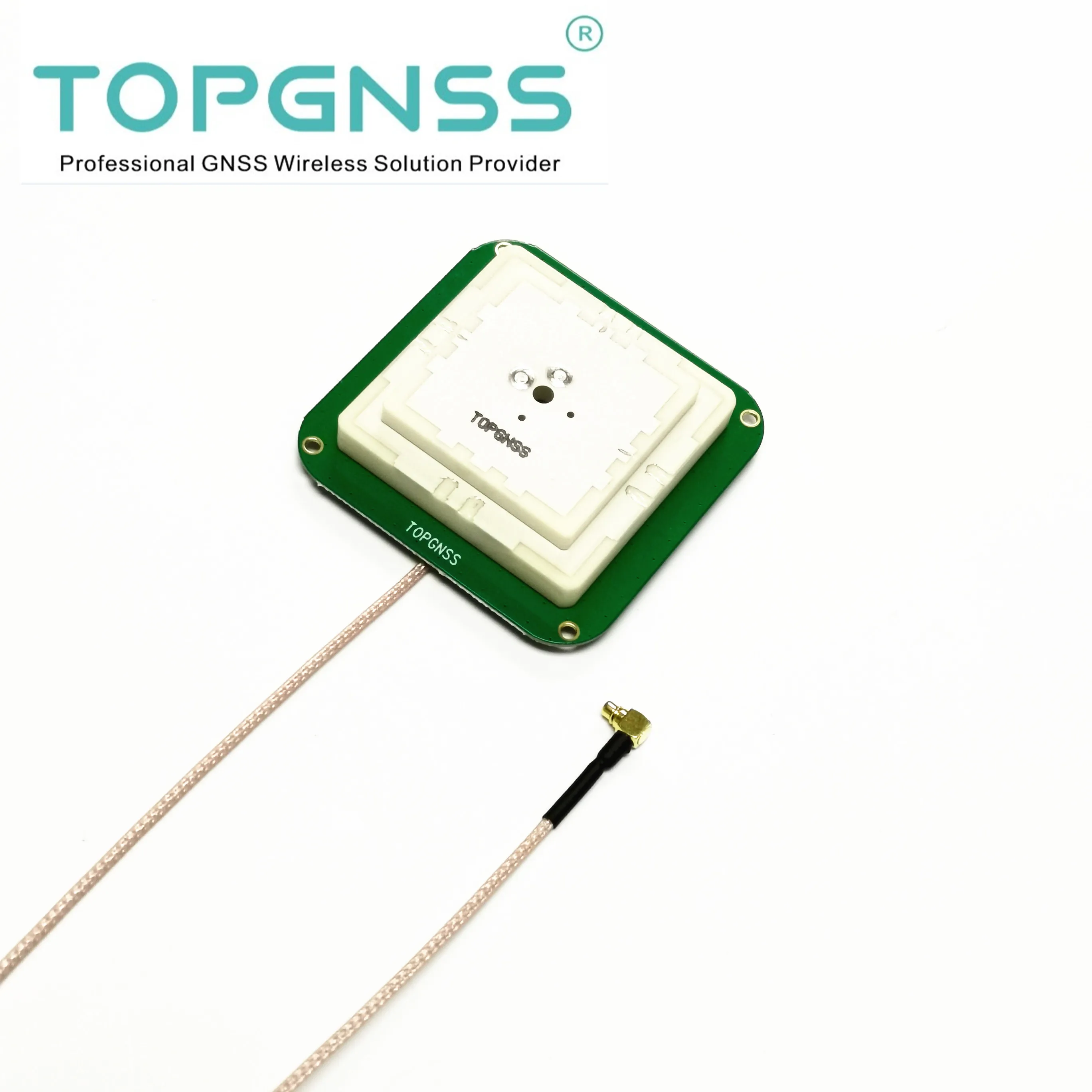 TOPGNSS MMCX ConnectoAN506G новая высокоточная внутренняя GNSS антенна RTK Drone базовая станция gnss
