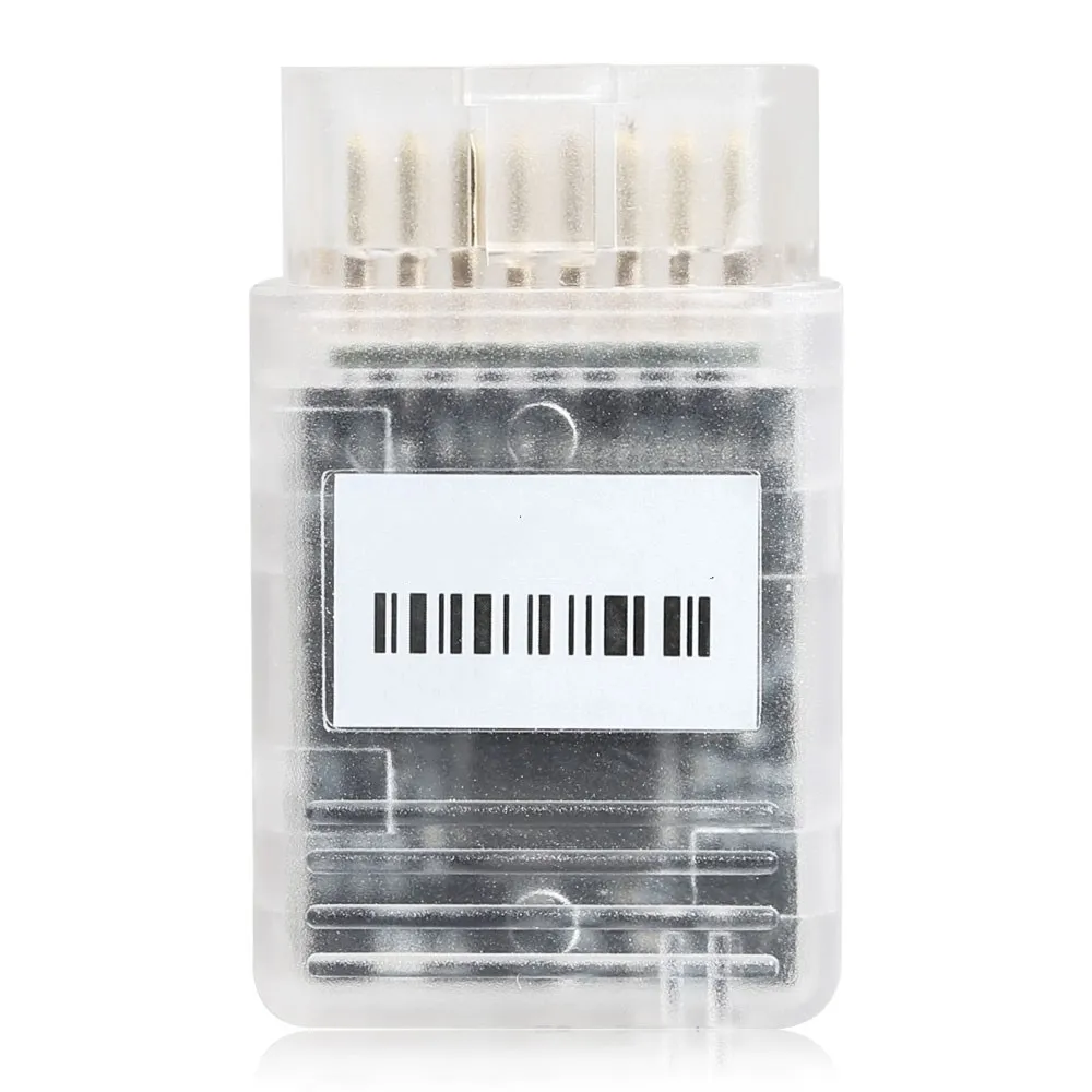 Автомобильный диагностический инструмент OBD2 ECU Программатор KTMOBD V1.95 с