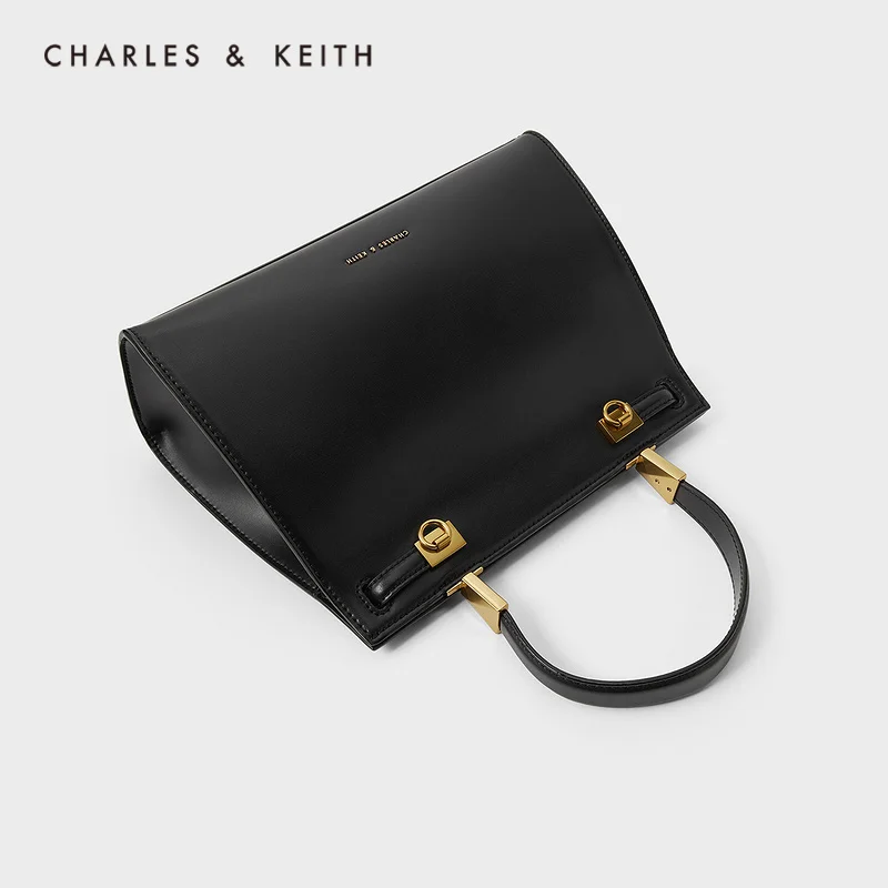 CHARLES＆KEITH Новинка на Весна 2021 CK2-50781406Женская сумка через плечо стильная ручная с