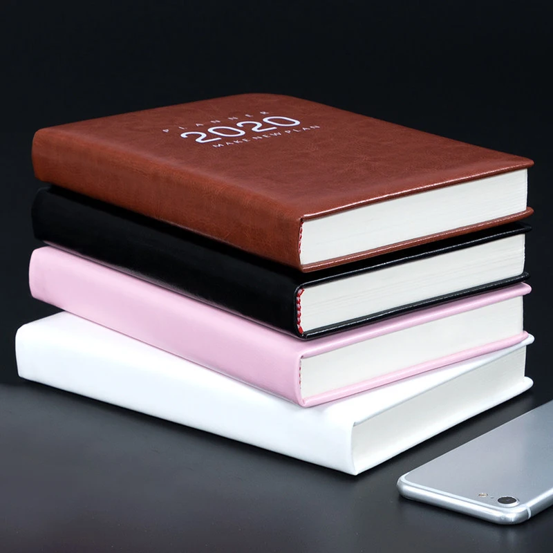 Планер для ноутбука 2020 планер на 365 дней записная книжка ежемесячный недельный