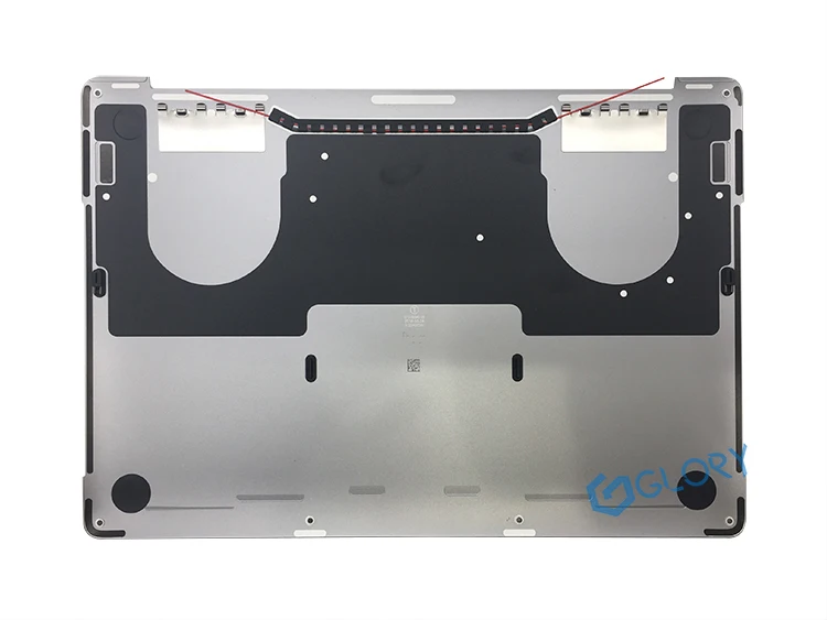 Ноутбук A1989 нижний чехол 613-06940-09 космический серый для Macbook Pro retina 1" A1989 нижний корпус батареи Крышка Mid