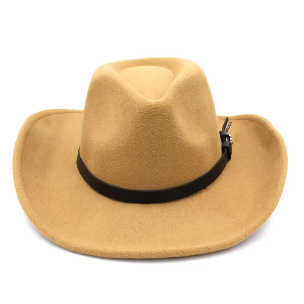 Модная Ковбойская Кепка микс шерсти в стиле унисекс Mistdawn уличная пляжная шапка с