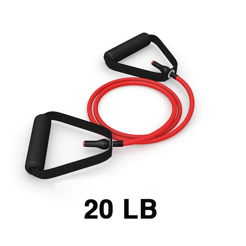 

Men's Arm Strength Chest Muscle Training Equipment Rubber Elastic Resistance Band Men and Women Fitness Yoga Exercise Pull Rope