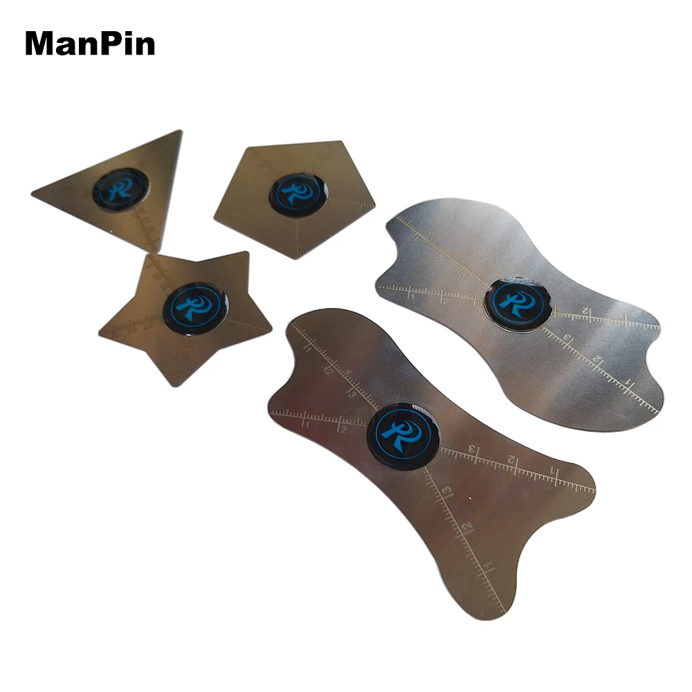 0.1mm LCD Screen Disassemble Metal Stainless Steel Sheet Card Display Panel Glass Split Open Mobile Phone Tablets Repair Tools