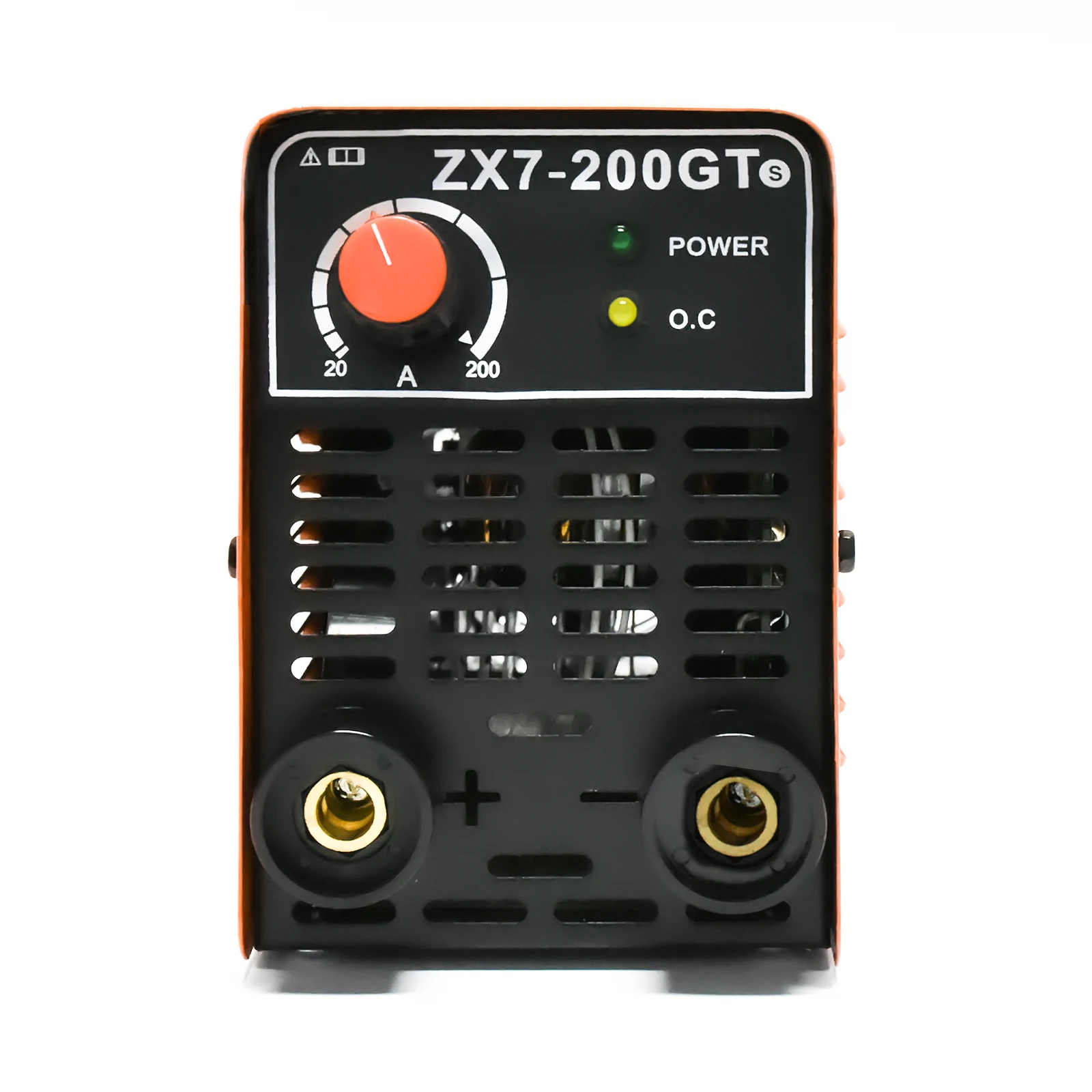 ZX7-200GTs MMA сварочный аппарат 220 В дуговой инвертор IGBT для начинающих дома легкий