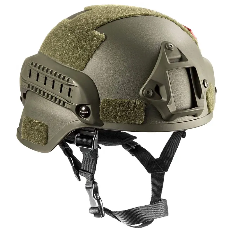Военный Тактический шлем для страйкбола военный военных учений легкий CS FAST