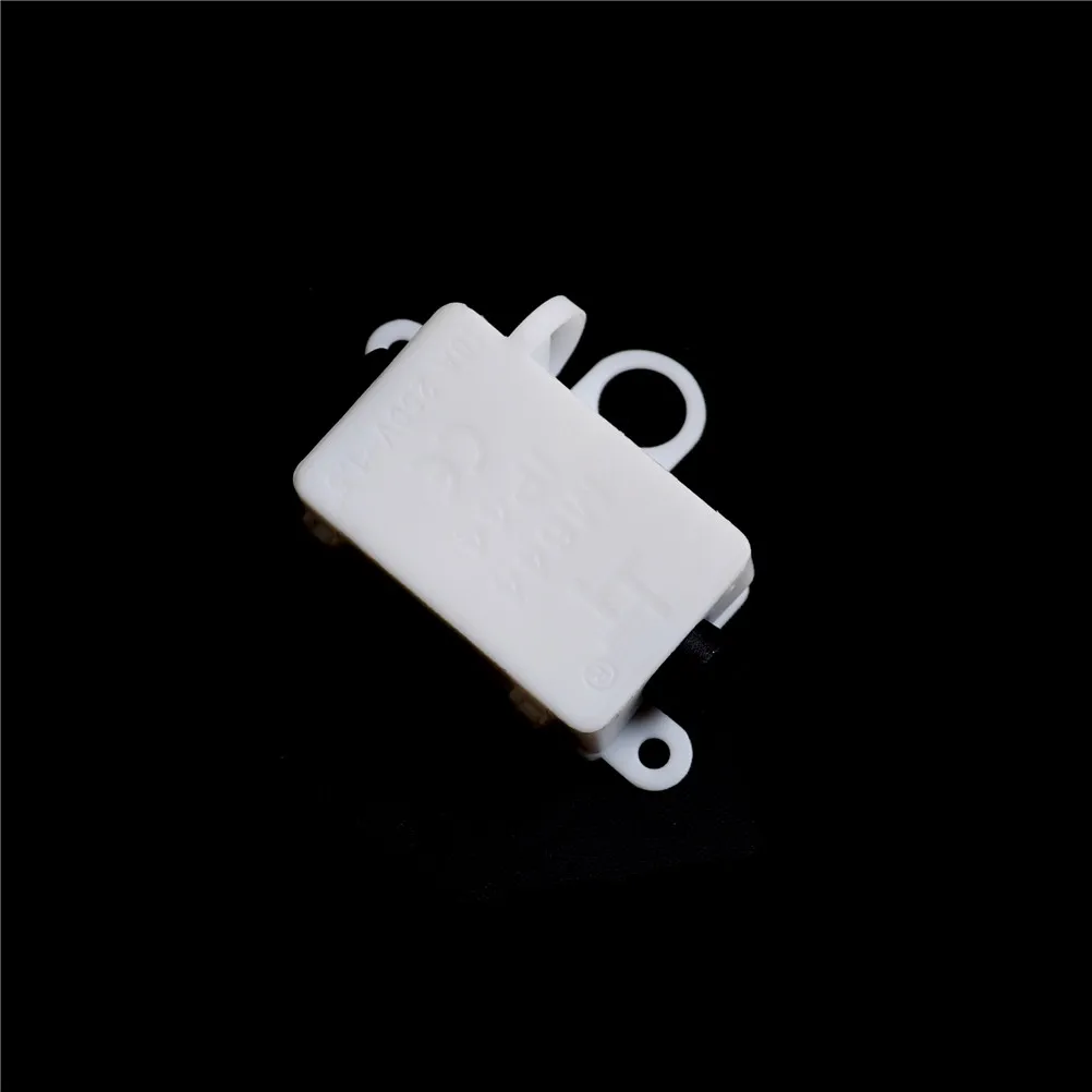 10A 250V AC 3 Pin IP44 Waterproof Electrical Cable Wire Connector Junction Box Screw type | Обустройство дома