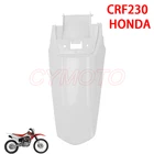 Мотоциклетный Новый 2020 задний брызговик для HONDA CRF230F CRF 230F 2012 2013 2014 2015 2016 2017 2018 2019 2020 CRF 230