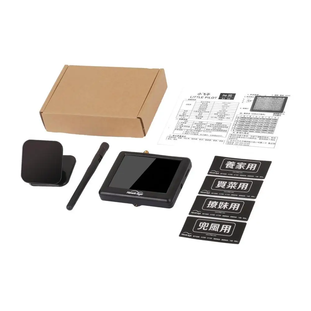 hawkeye маленький пилот 25 дюймов35 д