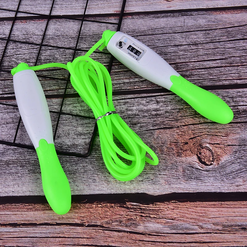 Регулируемые скакалки со стойкой для занятий спортом фитнесом тонкая скорость