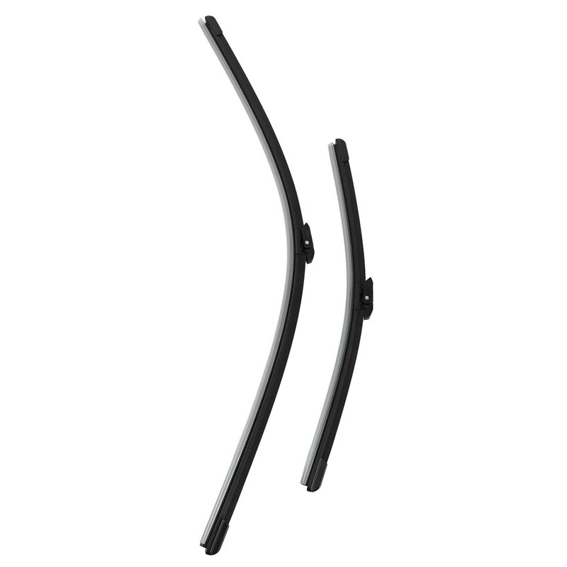 LHD передние стеклоочистители лобовое стекло стеклоочиститель для Renault Captur Kaptur 2016