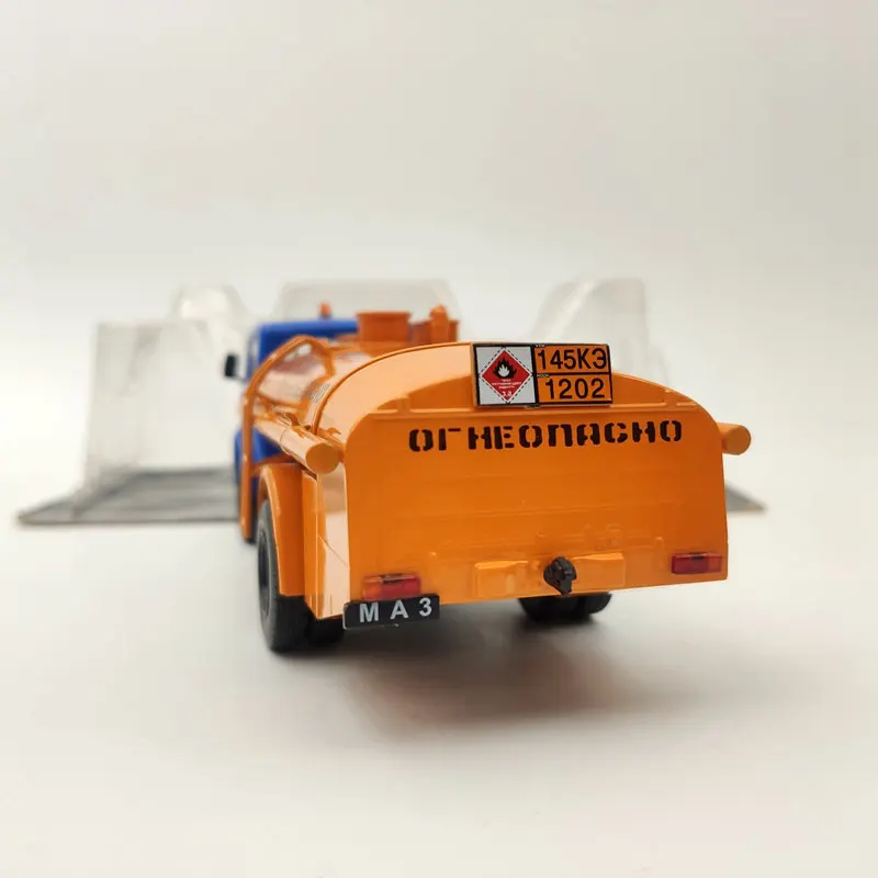 DeAgostini 1/43 МАЗ-500 огнеупасно пожарная машина СССР машины русские литые модели автомобилей игрушки