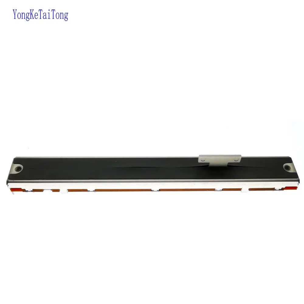 1 шт. Японский потенциометр ALPS 10KDX2 Slide type Dual uni 10K RSA0N11S9A0K RSA0N11S 128 мм|Потенциометры| |