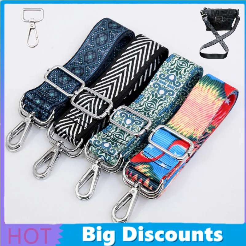 

13 Styles Silver Button 140cm O Bags For Handbag For Women's Bag Removable DIY Shoulder Fashion Colorful Durable Shoulder Strap